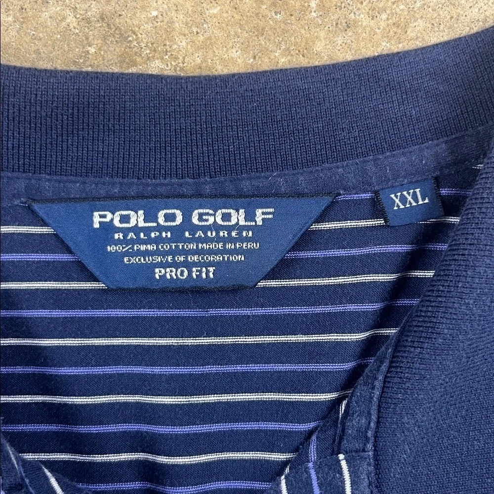 Ralph Lauren stylish navy
